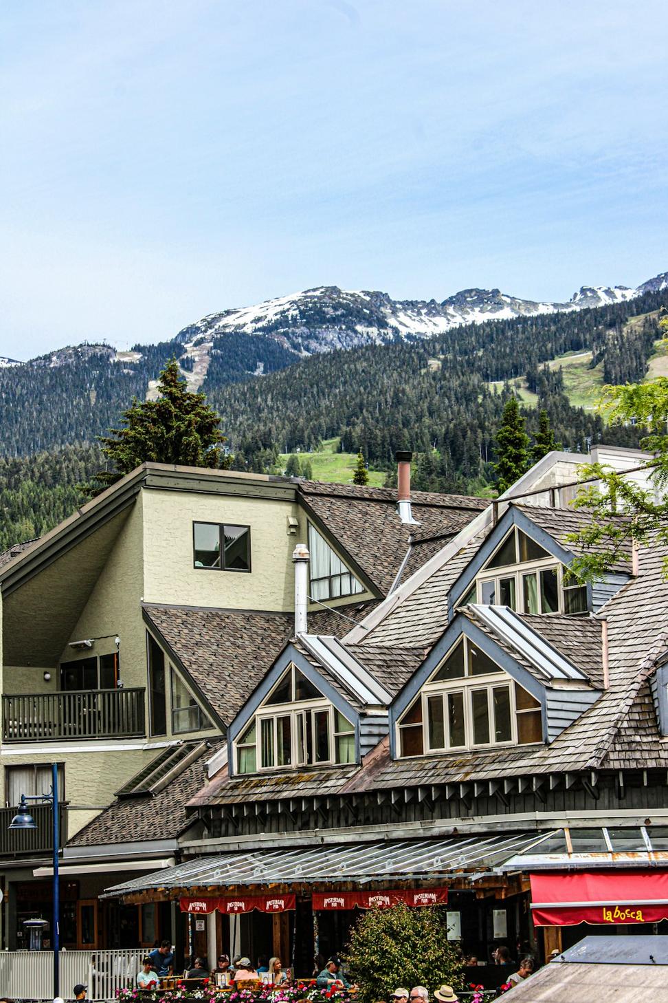 Grand Alpine Penthouse