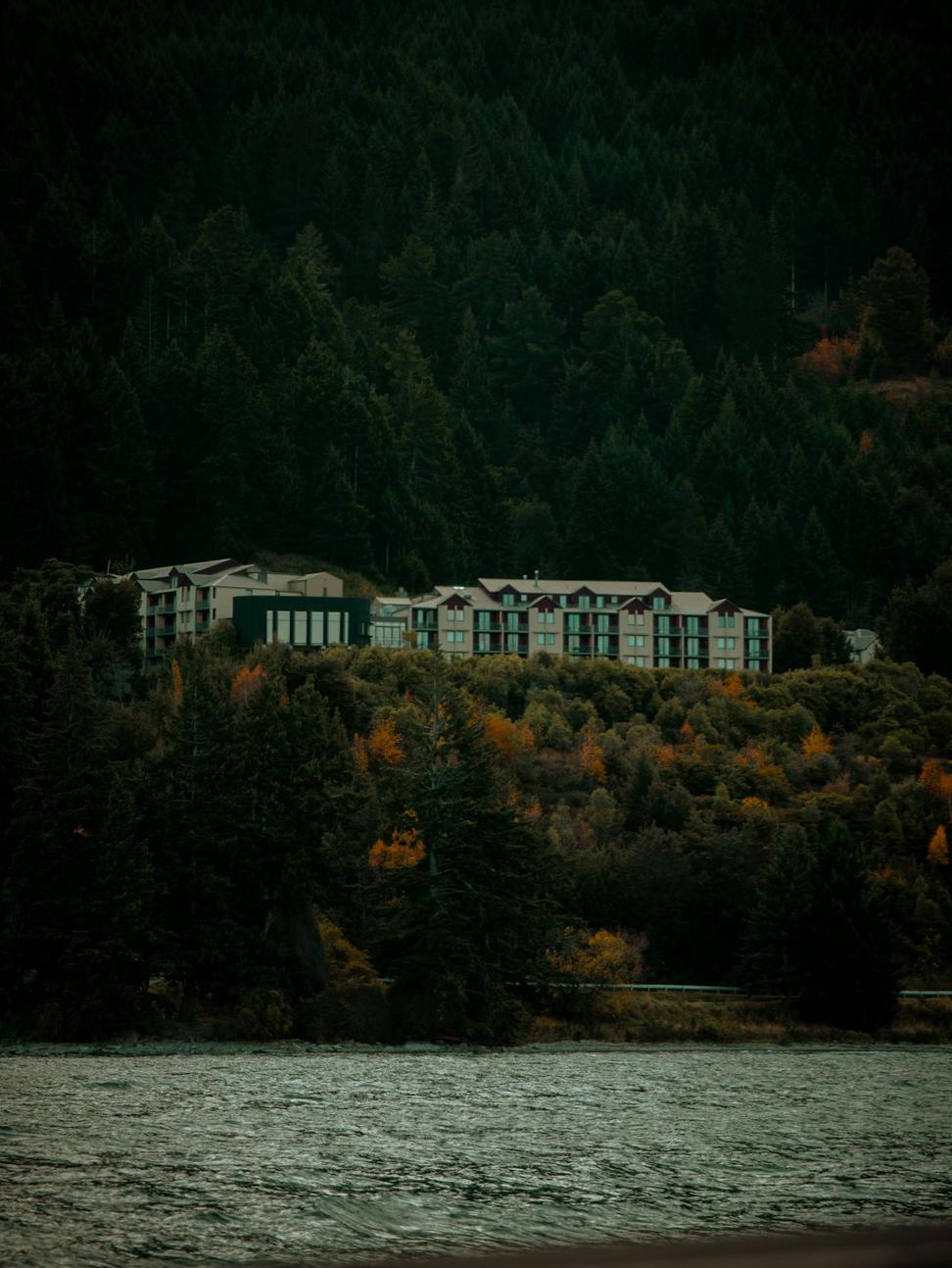 Luxury Accommodations